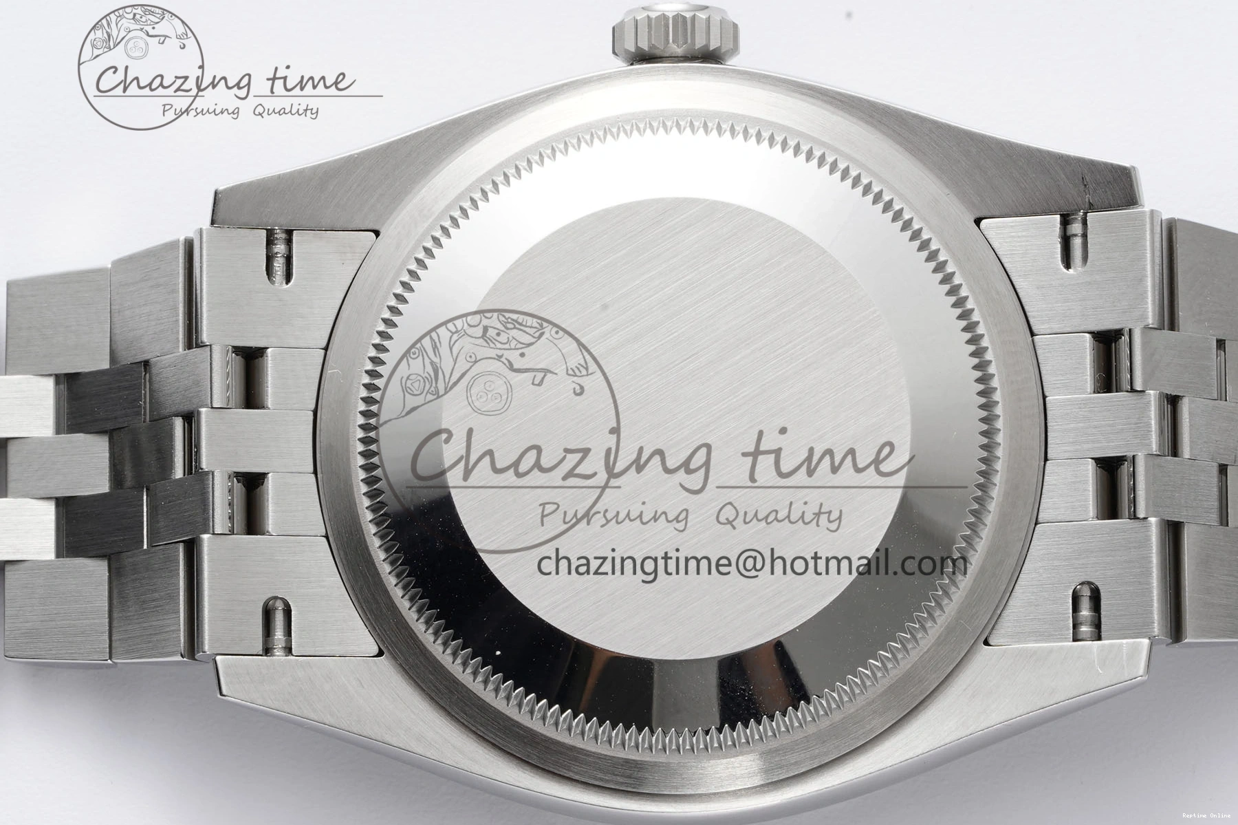 0419 DateJust 36 126234 Clean 1:1 Best Edition 904L Steel White MOP Diamonds Dial on Jubilee Bracelet VR Youthful 1992